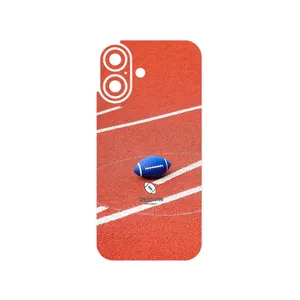 MAHOOT Rugby football Cover Sticker for Apple iPhone 16