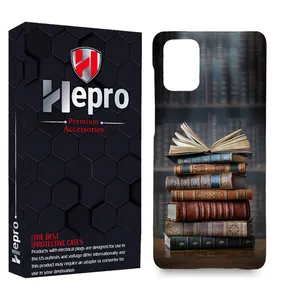 HEPRO MC Cover for Samsung Galaxy A71