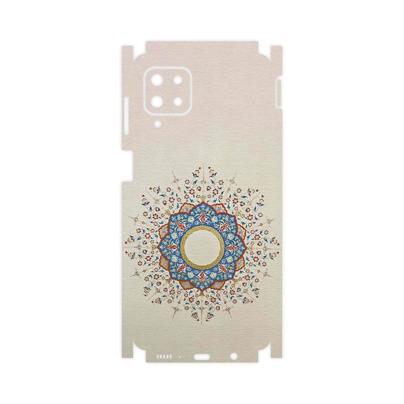 برچسب پوششی ماهوت مدل Art of Illumination 1-FullSkin مناسب برای گوشی موبایل سامسونگ Galaxy M62