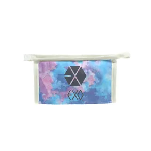 کیف لوازم آرایش زنانه مدل exo کد 3kb9