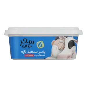 پنیر صبحانه سحر سان - 300 گرم