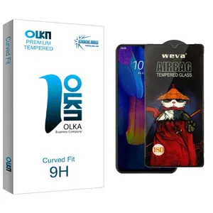 Cooling Olka Airbag Screen Protector For HTC  Wildfire X