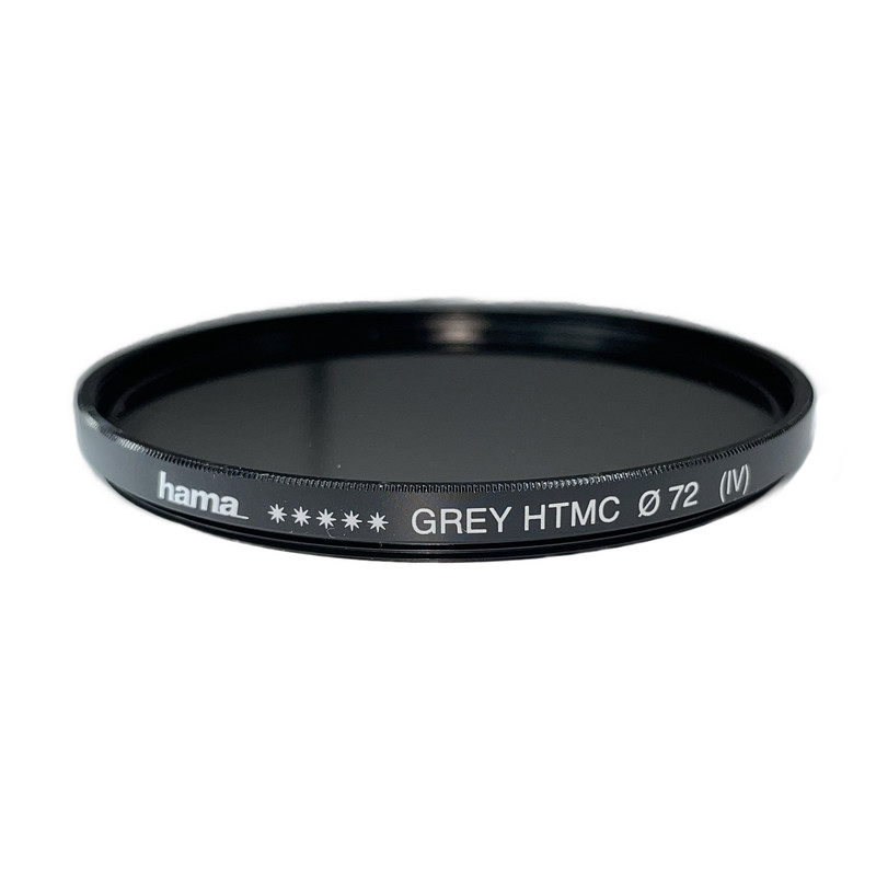 فیلتر لنز هاما مدل ND4 MC -72MM