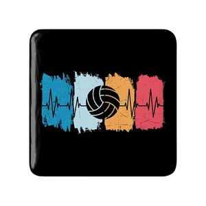 مگنت خندالو مدل والیبال Volleyball کد 26431