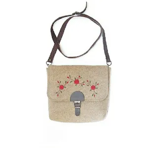 کیف رودوشی نمدی کد 666543
