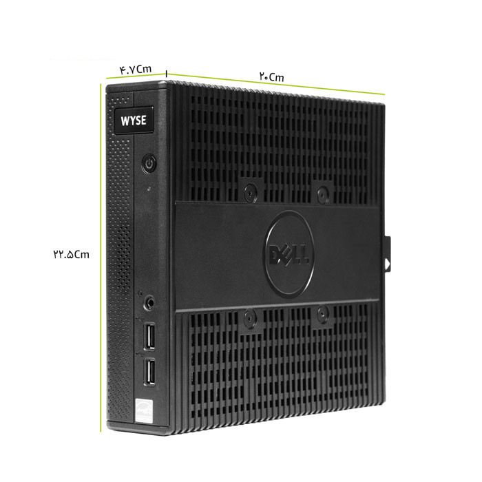 کامپیوتر کوچک دل مدل WYSE 7020 - Q