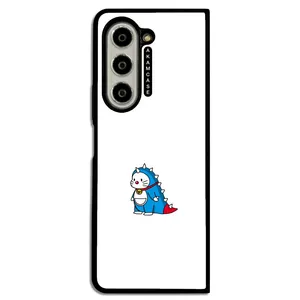 AKAM AMC-WSGZFOLD5-DINO16 Cover For Samsung Galaxy Z Fold 5
