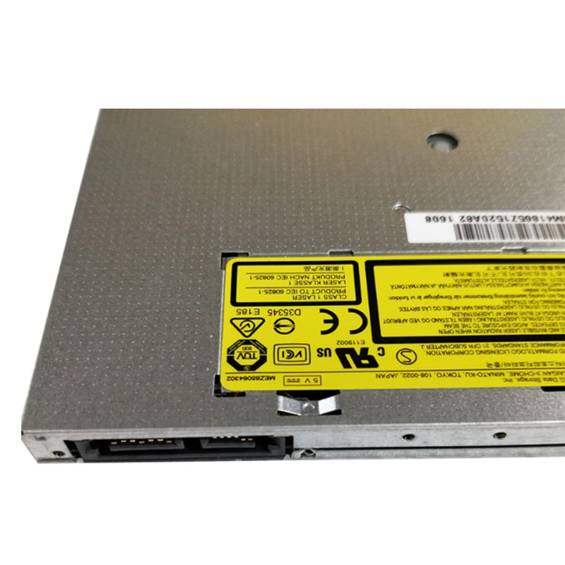 درایو DVD اینترنال اچ-ال مدل MSIP-REM-HLD-GUE0N 9mm