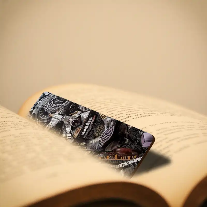 نشانگر کتاب لوکسینو مدل Joker کد Bookland_43