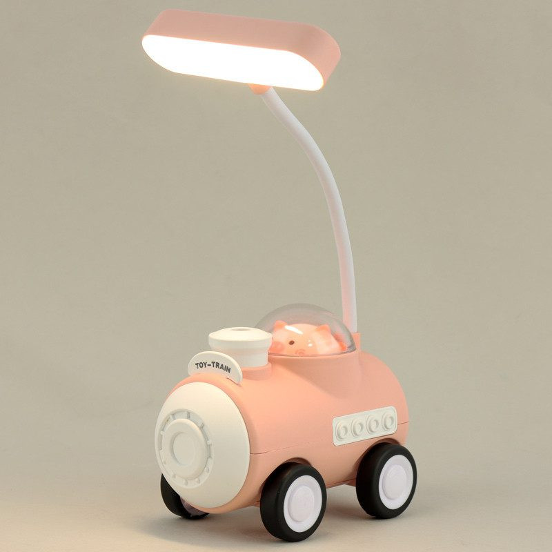 چراغ مطالعه مدل قطار