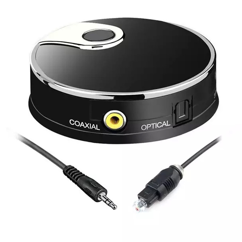 فرستنده و گیرنده بلوتوث صدا مدل TX12 PLUS