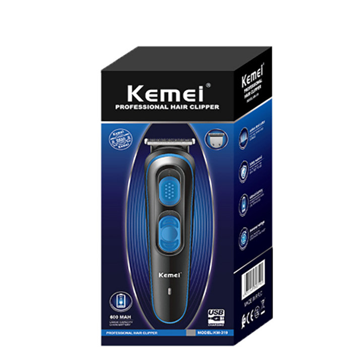 ماشین اصلاح موی سر و صورت کیمی مدل KM-319