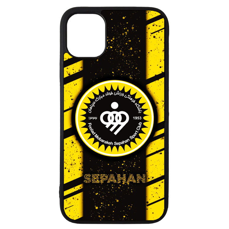 کاور طرح سپاهان مناسب برای گوشی موبایل اپل iphone 11