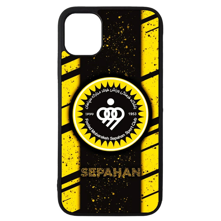 کاور طرح سپاهان مناسب برای گوشی موبایل اپل iphone 15