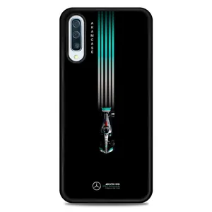 AKAM AMC-WSGA50-BENZ-44 Cover For Samsung Galaxy A50