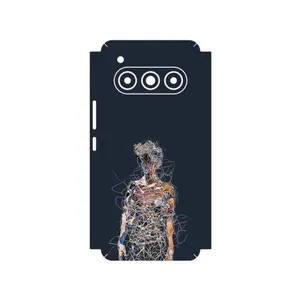 MAHOOT Strings Digital Art 1 Cover Sticker for Daria Bond II Lite 5G