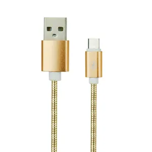 کابل تبدیل USB به USB-C داریان مدل L7 طول 1 متر