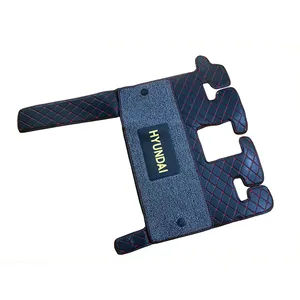 کفپوش خودرو مدل HY-7  مناسب برای بیل مکانیکی هیوندا