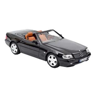 ماکت ماشین نورو مدل Mercedes Benz SL500 1999