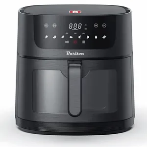 سرخ کن بدون روغن باریتون مدل BAF-818008
