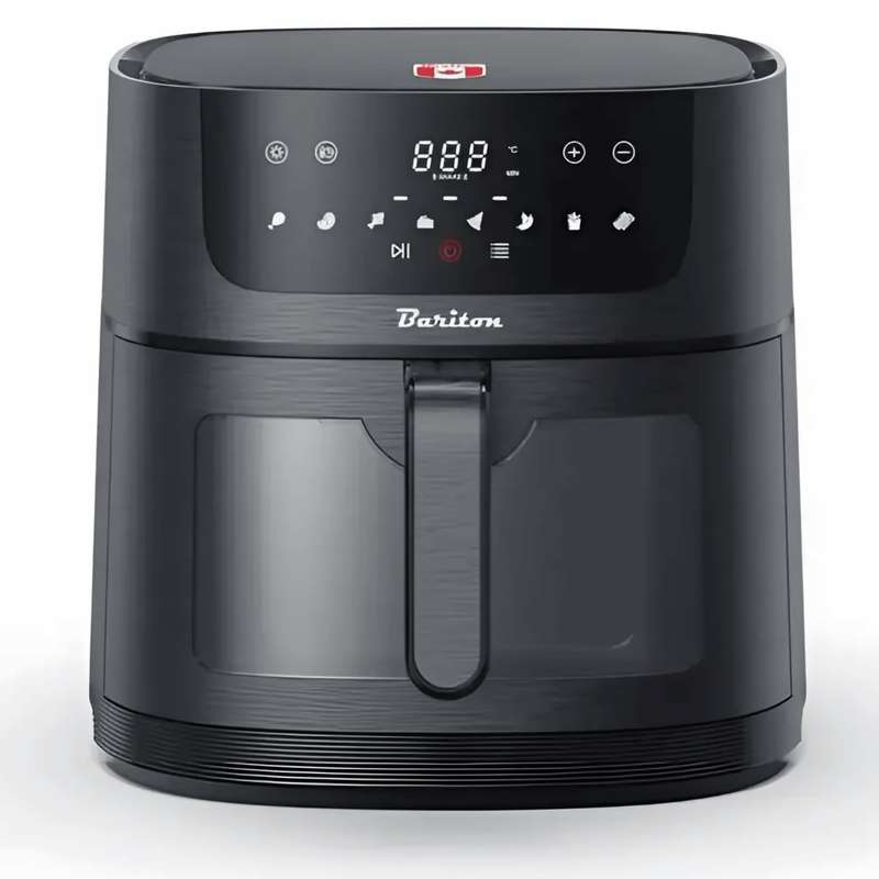 سرخ کن بدون روغن باریتون مدل BAF-818008 سرخ کن بدون روغن باریتون مدل BAF-818008