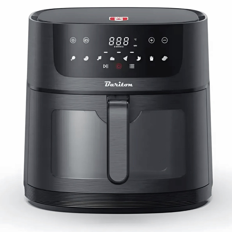 سرخ کن بدون روغن باریتون مدل BAF-818008 سرخ کن بدون روغن باریتون مدل BAF-818008