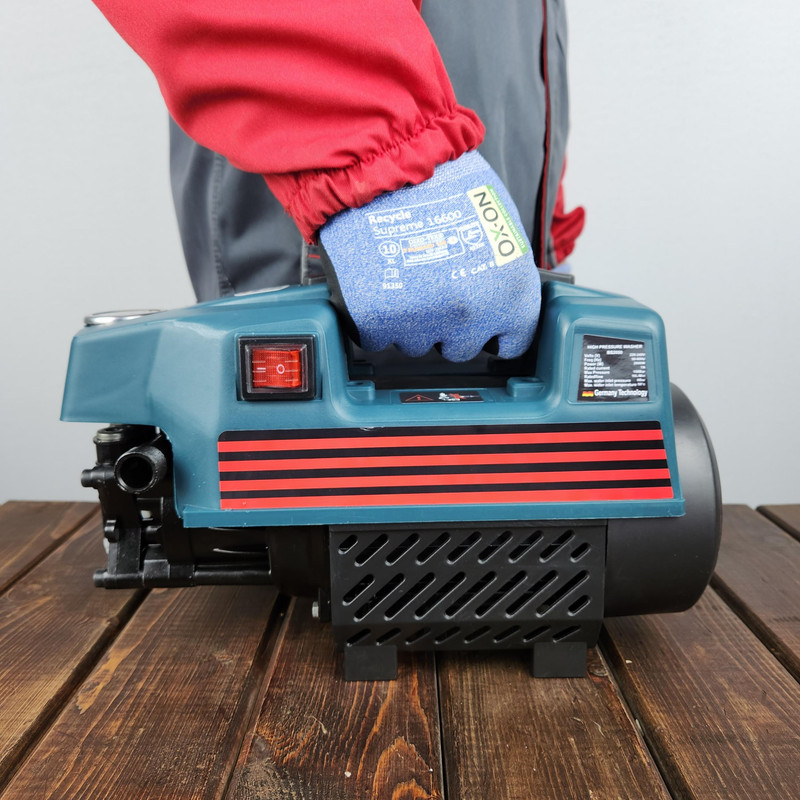 کارواش القایی باس کد 2400w