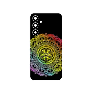 MAHOOT Mandala Design 4 Cover Sticker for Samsung Galaxy A55