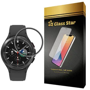 محافظ صفحه نمایش گلس استار مدل PMA مناسب برای ساعت هوشمند سامسونگ Galaxy Watch4 Classic 46 mm