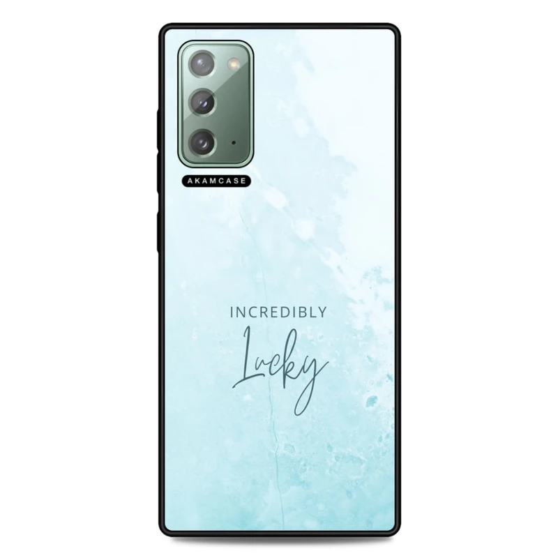 کاور آکام مدل AMC-WSGN20-LUCKY-16 مناسب برای گوشی موبایل سامسونگ Galaxy Note 20