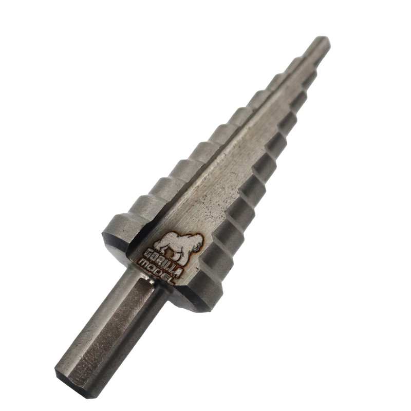 مته مدل گوریلا کد YPW-kaji4-25MM