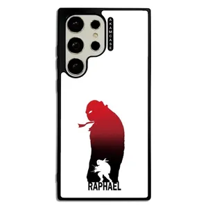 AKAM AMC-WSGS23U-NINJA TURTLES7 Cover For Samsung Galaxy S23 Ultra