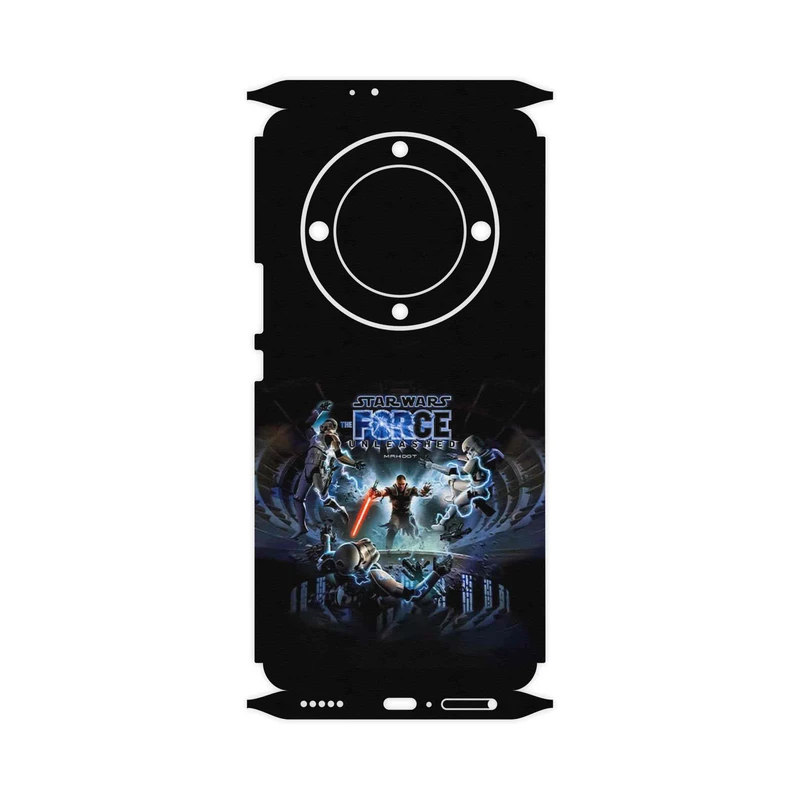 برچسب پوششی ماهوت مدل Star Wars Game Series-FullSkin مناسب برای گوشی موبایل آنر Magic 5 Lite