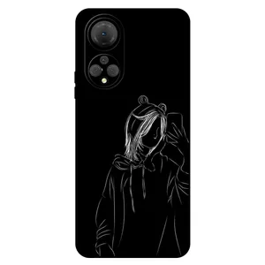 Megafone 1841 Cover For Honor X7