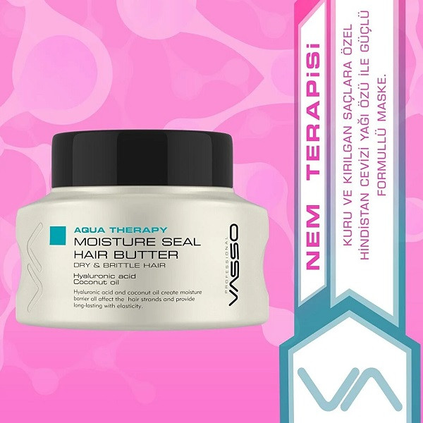 کره مو مرطوب کننده واسو مدل Seal حجم 150 میلی لیتر