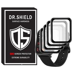 محافظ صفحه نمایش دکتر شیلد مدل DR_07 مناسب برای ساعت هوشمند شیائومی GTS 2 بسته چهار عددی
