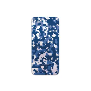 MAHOOT Army-Winter-Pixel Cover Sticker for Apple iPhone SE 2020