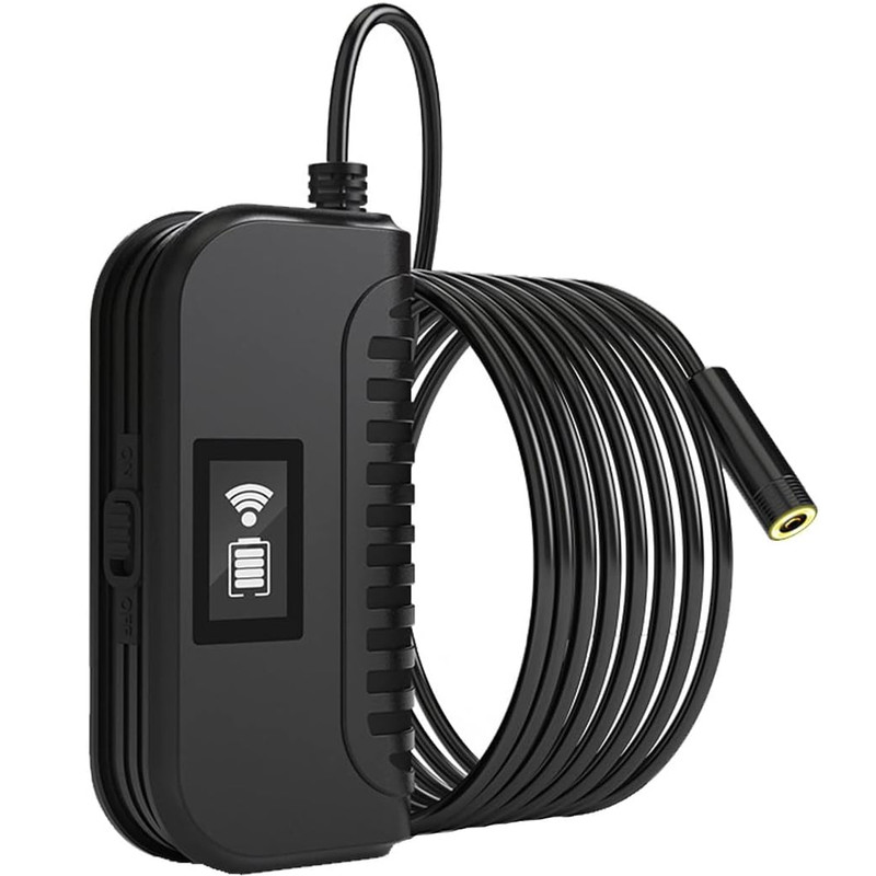 دوربین آندوسکوپی مدل 5MP 10M