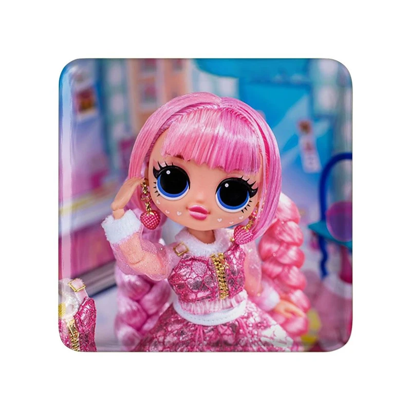 مگنت خندالو مدل عروسک ال او ال LOL کد 27883