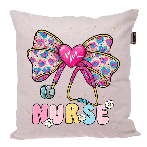 کوسن پاد آفرین مدل پرستاری کد PK301608 سایز 30*30 سانتی متر