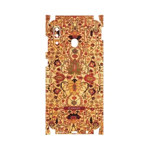 MAHOOT Persian-Carpet-Yellow-FullSkin Cover Sticker for Samsung Galaxy M10s