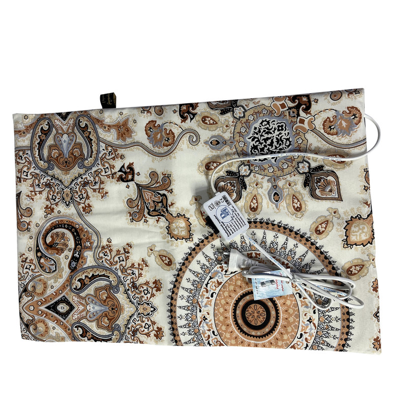 تشک برقی پشمینه مصدری مدل 5070