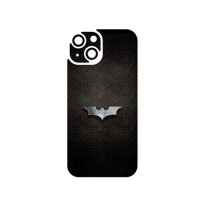 برچسب پوششی ماهوت مدل Batman مناسب برای گوشی موبایل اپل iPhone 15