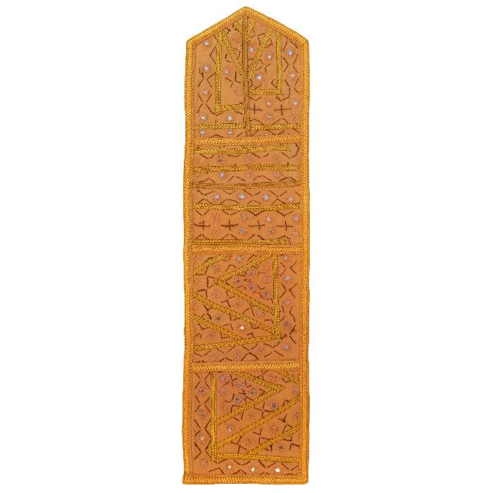 آویز سوزن دوزی کد JAI12