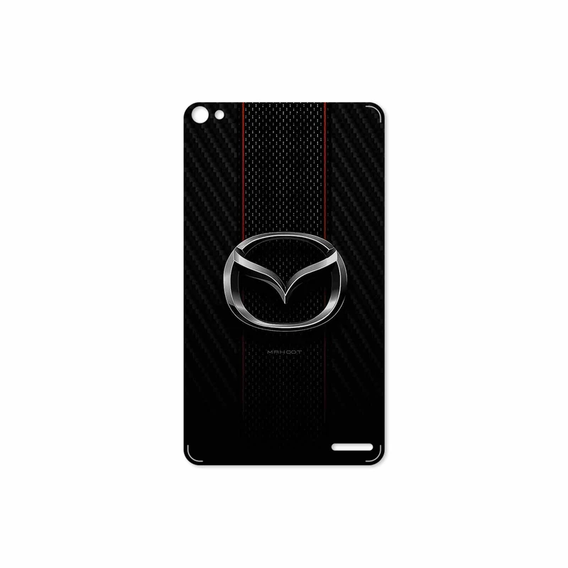 برچسب پوششی ماهوت مدل Mazda Motor مناسب برای تبلت هوآوی Mediapad X2 2015