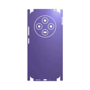 MAHOOT Matte-BlueBerry-FullSkin Cover Sticker for Xiaomi Poco C75