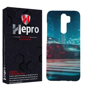 HEPRO MC Cover for XIAOMI Redmi Note 8 Pro
