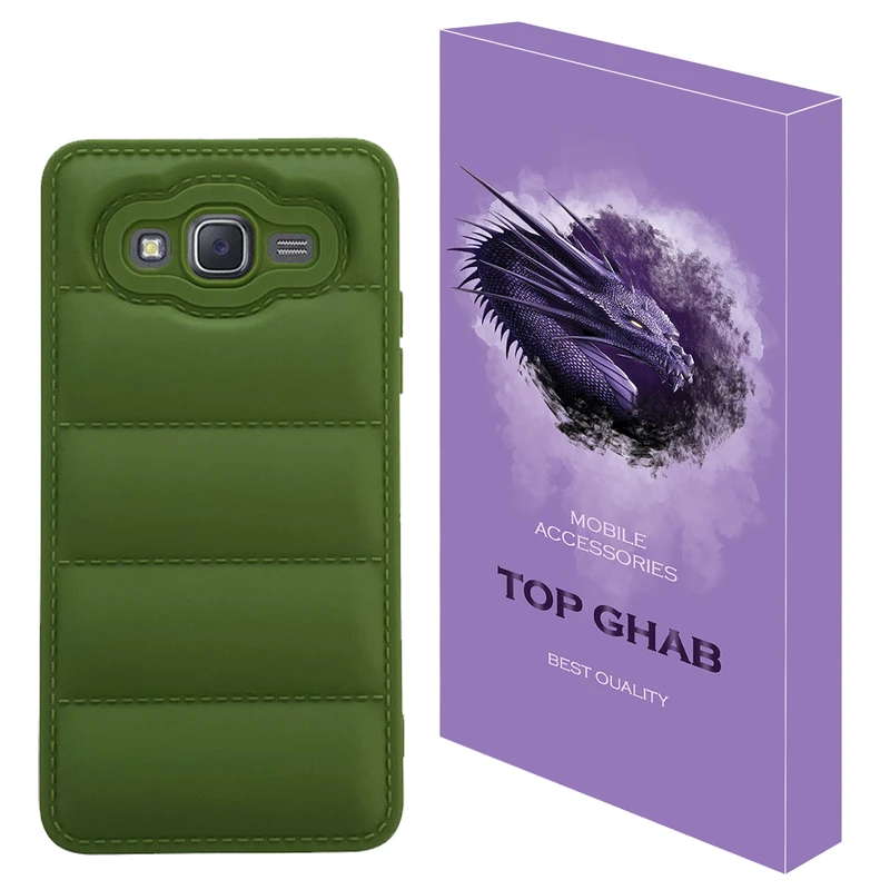 کاور تاپ قاب مدل JACKET مناسب برای گوشی موبایل سامسونگ Galaxy J7