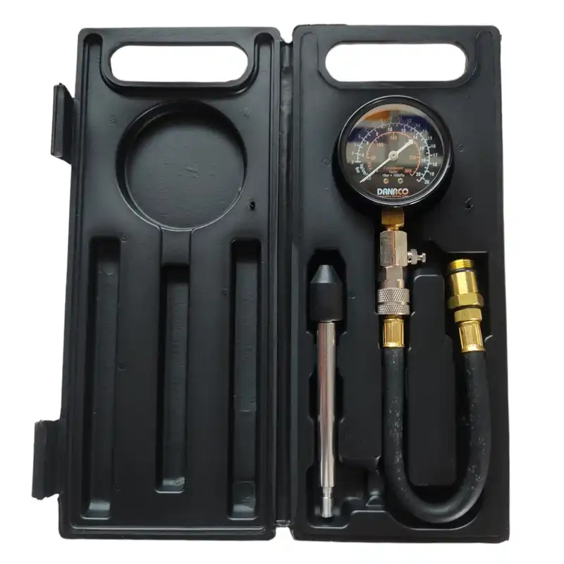 دستگاه کمپرس سنج سیلندر دانا پلاس مدل 4PCS