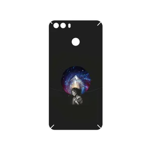 MAHOOT Collage of surreal Portrait of Women 3 Cover Sticker for GLX Sepehr